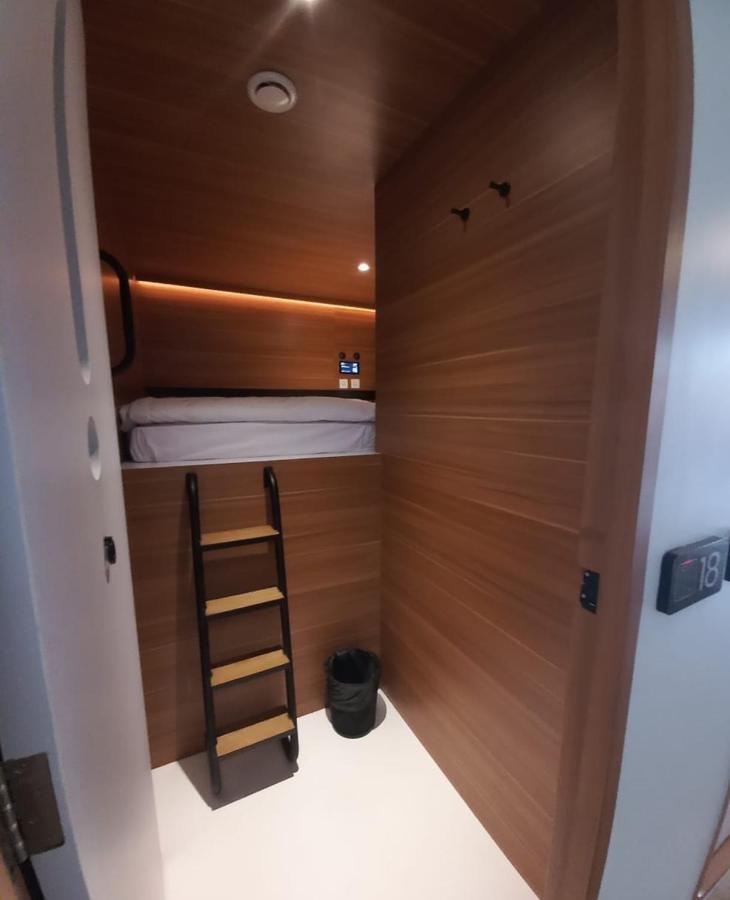 Nindya Biodistrict Hotel Bandung Bagian luar foto