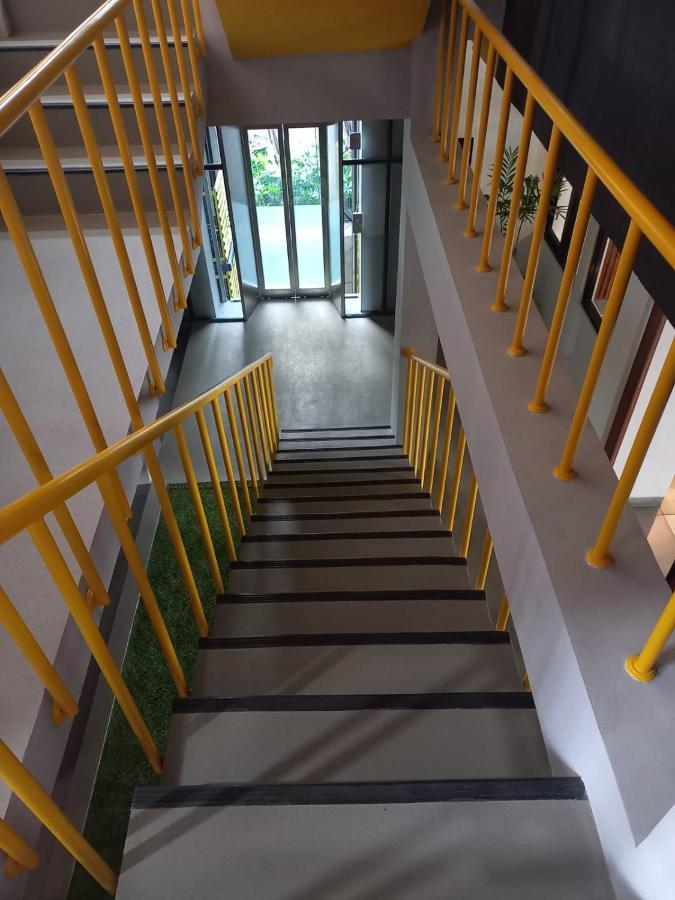 Nindya Biodistrict Hotel Bandung Bagian luar foto