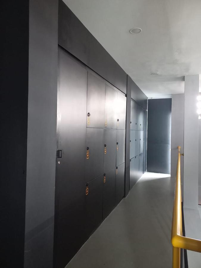 Nindya Biodistrict Hotel Bandung Bagian luar foto
