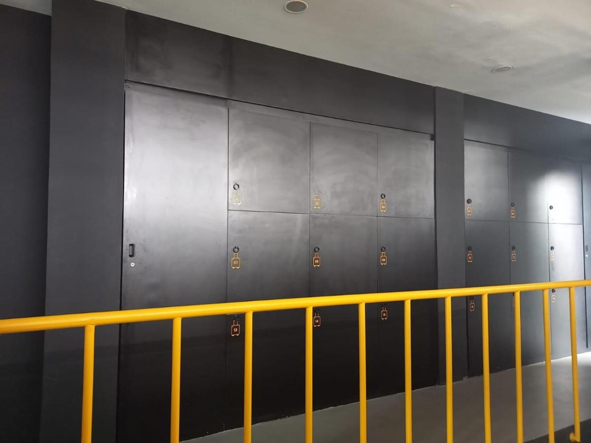 Nindya Biodistrict Hotel Bandung Bagian luar foto