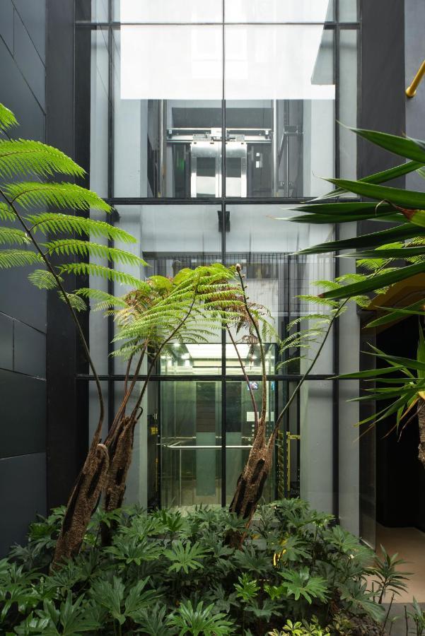 Nindya Biodistrict Hotel Bandung Bagian luar foto