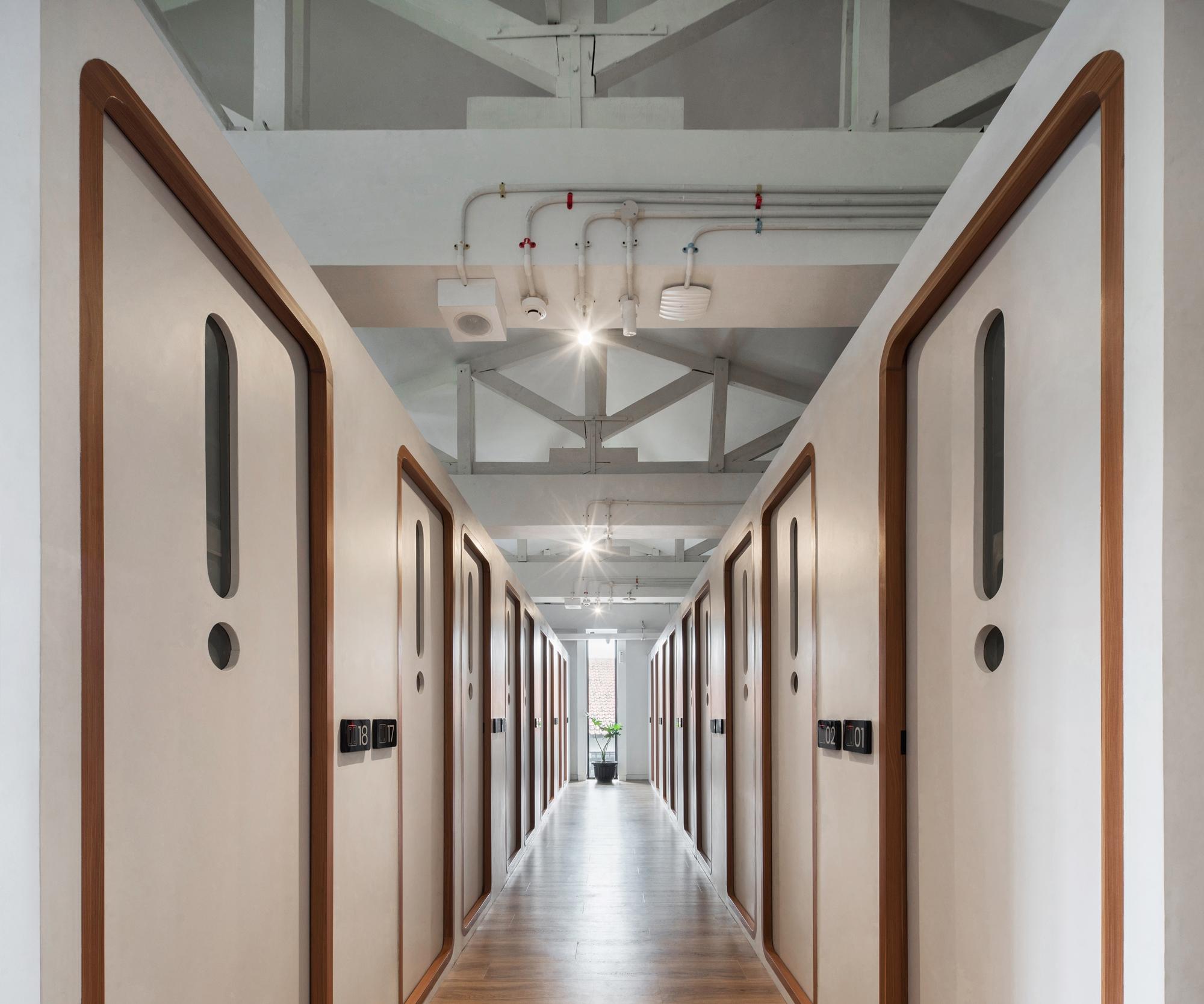Nindya Biodistrict Hotel Bandung Bagian luar foto